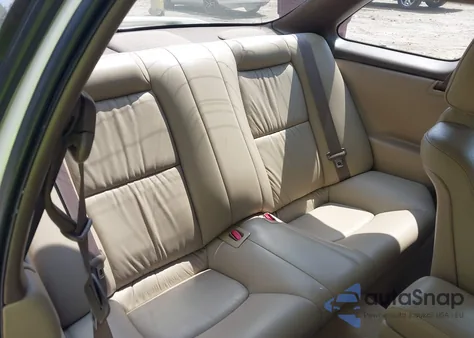 1998 Lexus Sc 400 z USA, uszkodzony, nr VIN JT8CH32Y2W1001663